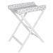 GEUTHER Table a langer pliable TRIXI blanche - Photo n°1
