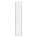 GIRONA Colonne de salle de bain L 25 cm - Blanc laqué brillant - Photo n°2