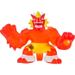 Goo Jit Zu - 41012 - Figurine Supagoo Blazagon 23cm - Photo n°1