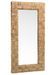 Grand miroir en rotin VAZO - L 80 x H 150 cm - Photo n°1