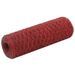 Grillage Acier avec revêtement en PVC 25x0,5 m Rouge 4 - Photo n°1