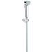 GROHE Ensemble de douche 1 jet avec support mural Vitalio Trigger Spray 30 Chromé 26175001 - Photo n°1