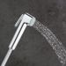 GROHE Ensemble de douche 1 jet avec support mural Vitalio Trigger Spray 30 Chromé 26175001 - Photo n°2