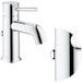 GROHE - Mitigeur monocommande Lavabo - Taille S 9 - Photo n°4