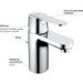 GROHE - Mitigeur monocommande Lavabo - Taille S 13 - Photo n°6