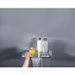 GROHE Mitigeur thermostatique bain/douche mural avec tablette Grohtherm 2000 34467001 -Limiteur de température-Economie d'eau-Chrome - Photo n°2