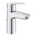 GROHE QUICKFIX Start Robinet de salle de bains lavabo, mousseur économie d'eau, avec tirette de vidage, bonde incluse, 24209002 - Photo n°1