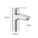 GROHE QUICKFIX Start Robinet de salle de bains lavabo, mousseur économie d'eau, avec tirette de vidage, bonde incluse, 24209002 - Photo n°5