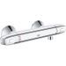 GROHE Robinet mitigeur thermostatique douche Grohtherm 1000 - Photo n°1