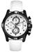 Guess Activator White 44mm Wr : 50mt W18547G2 - Photo n°1