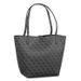 GUESS Sac a Main Alby Toggle Tote Noir Femme - Photo n°1