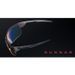 Gunnar - Torpedo Onyx - Lunettes prog gamer - Monture noire adapté au casque grand champ visuel et verres ambrés - filtrent 65% - Photo n°5