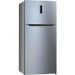 HAIER - HTM-776SNF - Réfrigerateur Double-portes - 479 L (369 + 110 L) - Froid no frost - A+ - Silver - Photo n°1