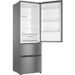 HAIER R3DF512DHJ - Réfrigérateur multi-portes - 330L (233+97) - Froid ventilé - L59.5 x H190,5 cm - Silver - Photo n°2