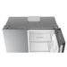HAIER Series 3 HSR3918EWPG Réfrigérateur américain - 521 L (330+191) - Total No Frost - Classe E - Silver - Photo n°6