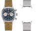 Hamilton Intra-matic Automatic Chrono Special Pack + Extra Strap H38429541 - Photo n°1