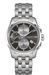 Hamilton Jazzmaster Auto Chrono Ss Black Dial Bracelet H32596181 - Photo n°1