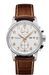 Hamilton Jazzmaster Maestro Auto Ss White Dial Brown Strap H32576515 - Photo n°1