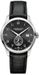 Hamilton Jazzmaster Maestro Small Second Ss Black Dial Black Leather Strap H42515735 - Photo n°1