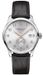 Hamilton Jazzmaster Maestro Small Second Ss Silver Dial Brown Leather Strap H42515555 - Photo n°1