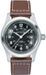 Hamilton Khaki Field Auto 42mm - Black - Brown H70555533 - Photo n°1