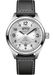 Hamilton Khaki Field Day Date Silver - Black Leather H70505753 - Photo n°1