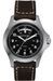 Hamilton Khaki King Quartz - Black - Brown H64451533 - Photo n°1