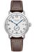 Hamilton Khaki Navy Pioneer 40mm Silver - Brown Leather H78465553 - Photo n°1