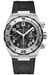 Hamilton Khaki Navy Sub Auto Chrono Black - Black Rubber H78716333 - Photo n°1