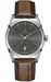 Hamilton Spirit Of Liberty Anthracite - Brown Leather H42415591 - Photo n°1