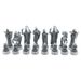 HARRY POTTER - Jeu d'échecs électronique - Clavier tactile, effets lumineux et sonores - 64 niveaux de difficulté - LEXIBOOK - Photo n°3