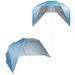HI Parasol de plage avec parois latérales UV50+ 240x233 cm - Photo n°1