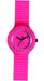 Hip Hop Full Color Pink Fluo Fragrance Cherry / Profumo Ciliegia 32mm HWU0060 - Photo n°1