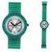Hip Hop Ghost Collection Green/silver Dial Fragrance Talc/profumo Talco 35mm HWU0107 - Photo n°1