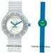 Hip Hop Glowing Collection Trasparent Fluo 32mm HWU0186 - Photo n°1