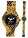 Hip Hop - Python Yellow/black Dial 32mm HWU0414 - Photo n°1