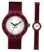 Hip Hop - Velvet Bordeaux Swarovsky 40 Mm HWU0165 - Photo n°1