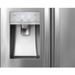 HISENSE RS696N4IC1 - Réfrigérateur américain 562L (371+191L) - Froid ventilé - L91x H178,6cm - Inox - Photo n°3