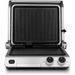 HKoeNIG GR70 Grill, barbecue, plancha et panini - 30x25cm - Thermostat ajustable - 2000W - Ouverture 180° - Revetement anti-adhésif - Photo n°3