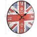 Horloge murale vintage Royaume-Uni 30 cm - Photo n°6