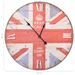 Horloge murale vintage Royaume-Uni 60 cm - Photo n°5