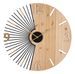 Horloge murale wordy cm ø 60 x 3,5 - Photo n°1