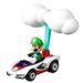 HOT WHEELS Mario Kart Aile Luigi Petite Voiture - Photo n°3