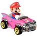 HOT WHEELS Mario Kart Pack de 4 Petite Voitures #1 - Photo n°4