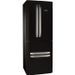 HOTPOINT E4DAABC - Réfrigérateur multi-portes - 402L (292+110) - Froid ventilé No frost - A+ - L 70cm x H 195cm - Noir - Photo n°1