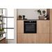 HOTPOINT - Four pyrolyse - 71L - Classe4 - Photo n°2