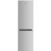 HOTPOINT H8A1ES - Réfrigérateur congélateur bas - 338L (227+111) - Froid brassé - A+ - L 60cm x H 189cm - Silver - Photo n°1