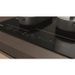 HOTPOINT HB2760BNE - Table de cuisson induction - 3 zones - 7200W total - L 59 cmX P 51 cm - Noir - Photo n°3