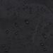 Housse de parapluie de jardin noir 136x25/23,5 cm oxford 420D - Photo n°5