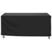 Housses de salon de jardin 2 pcs 172x113x73 cm imperméable 420D - Photo n°3